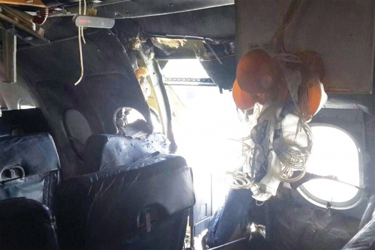 Srpski pilot: Nikada nisam sumnjao da u avionu nije bila bomba