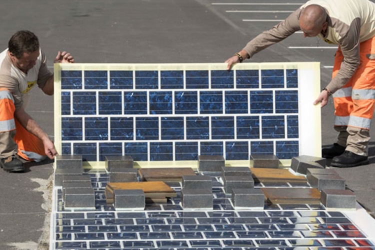 Solarne ulice postaju stvarnost(VIDEO)