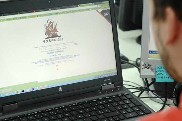 Filmovi na Pirate Bayu sada se mogu gledati uživo iz pretraživača