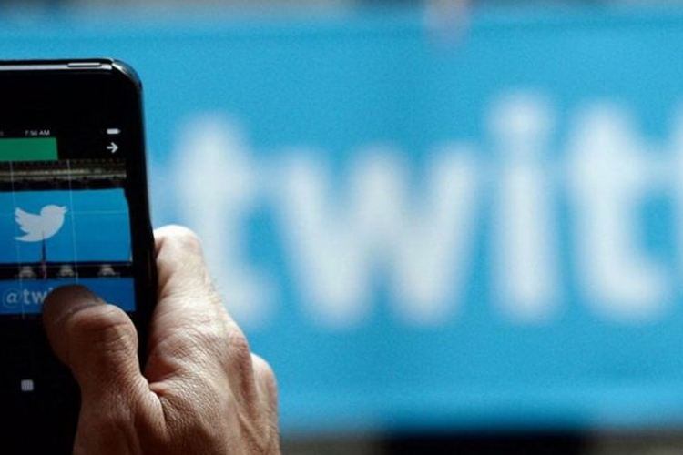 Vrijednost dionica Twittera pala prvi put ispod 15 dolara