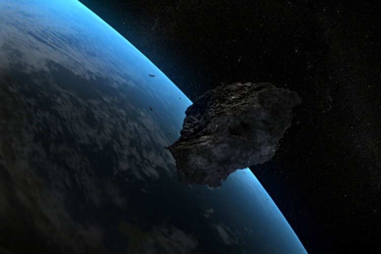 Asteroid 5. marta prolazi veoma blizu Zemlje
