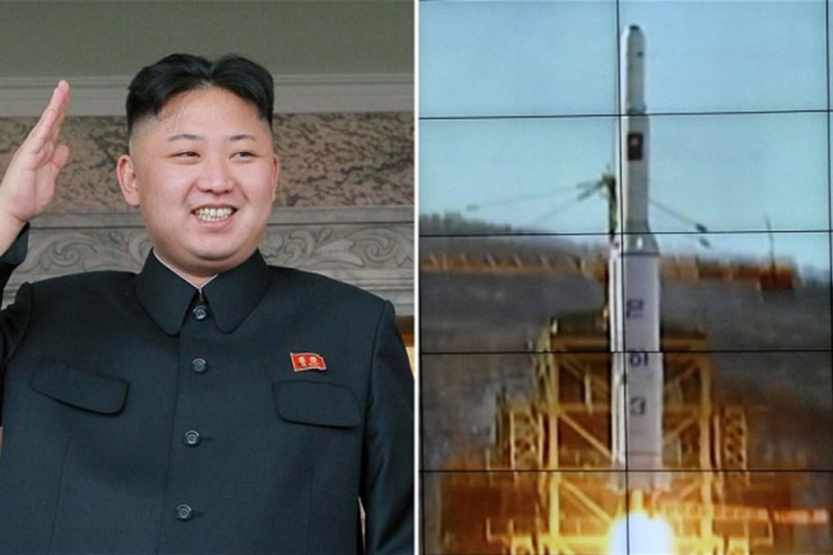 Kimov satelit primjećen iznad SAD, “tumba se u orbiti”