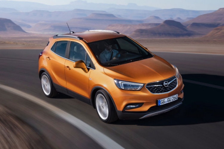 Opel Mokka X: Popularni evropski crossover u novom izdanju (VIDEO)