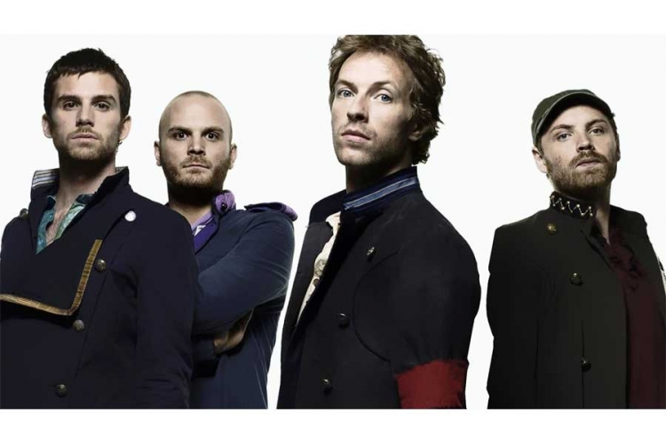 Coldplay na meti kritika u Indiji zbog spota (VIDEO)