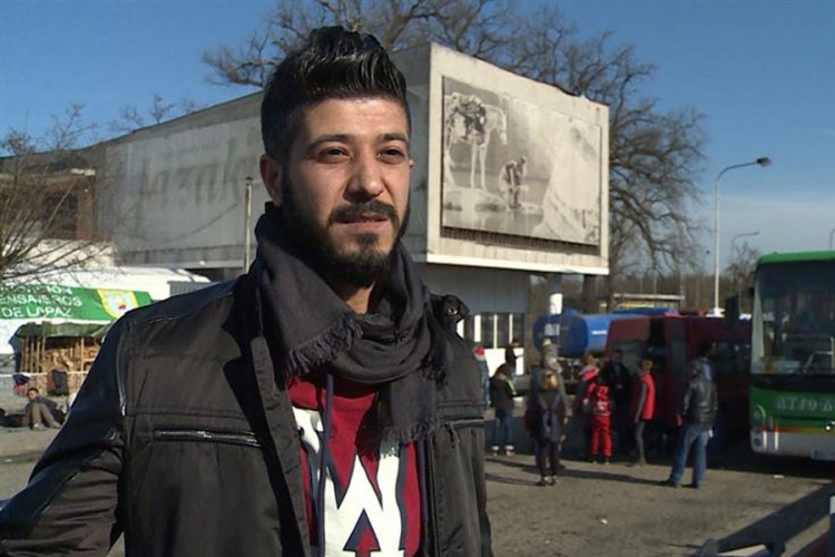 Sirijac odlučio da ostane u Srbiji: Zaljubio se u Jelenu i obožava sarmu
