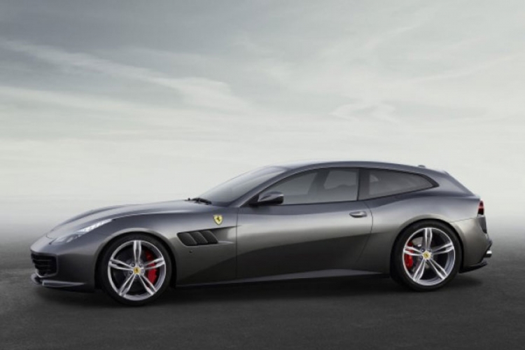 Ferrari Gtc4lusso: Nasljednik FF-a predstavlja potpuno novi svijet
