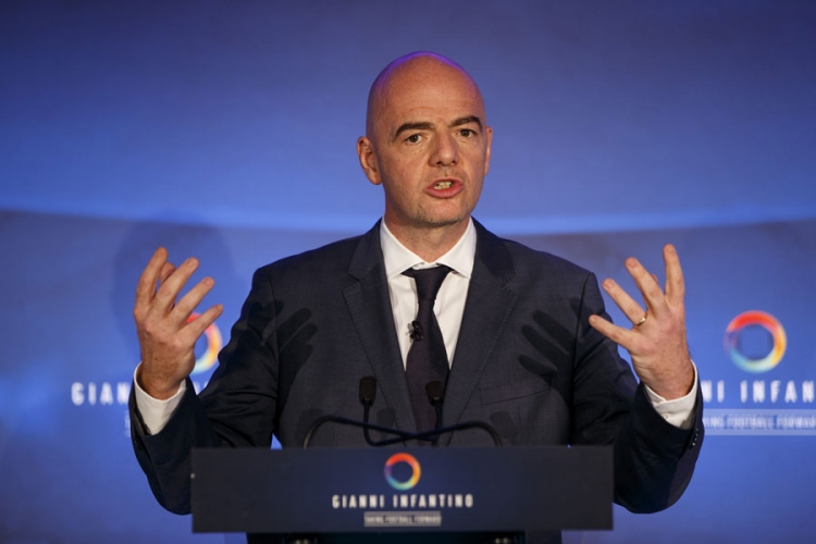 Evropski klubovi podržali Infantinovu kandidaturu za predsjednika FIFA