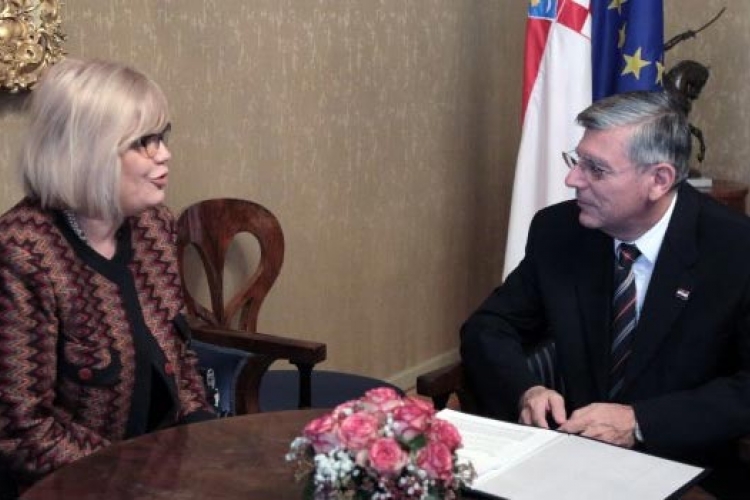 Rajner: Otvorena pitanja prioritet u odnosima sa Srbijom