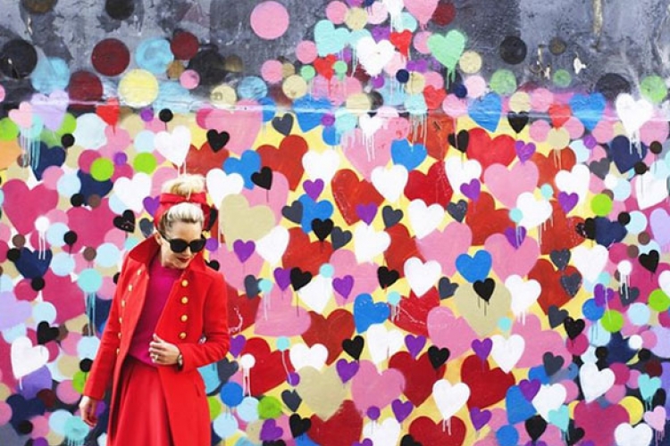 10 autfita za Dan zaljubljenih po uzoru na modne blogerke (FOTO)