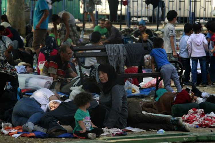 UNHCR: Srbiju neće zadesiti talas izbjeglica