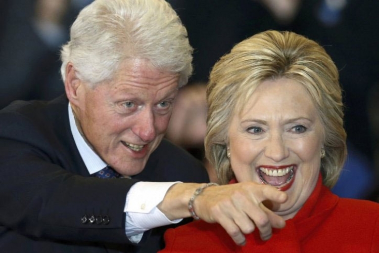 Klinton: Volio bih da nisam u braku sa Hilari (VIDEO)
