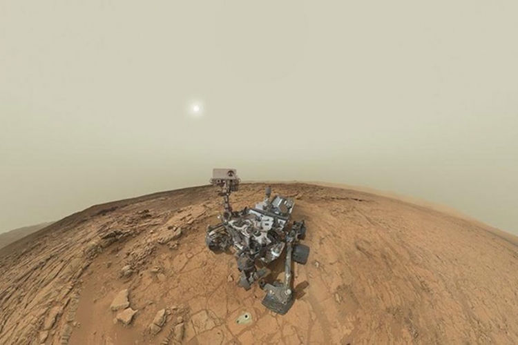 NASA objavila novi video koji pokazuje kako je biti na Marsu (VIDEO)