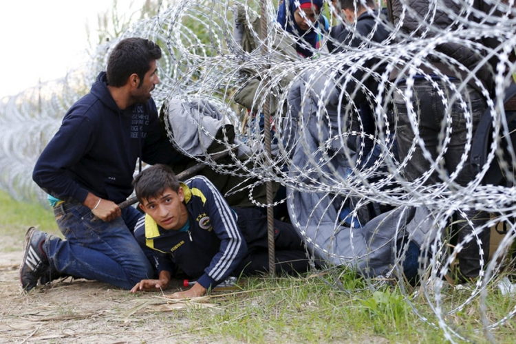 Balkan mora da primi više izbjeglica