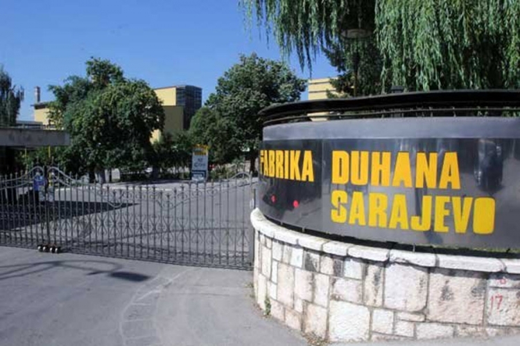 Dionicama Fabrike duvana Sarajevo trgovano u iznosu 1,3 miliona KM