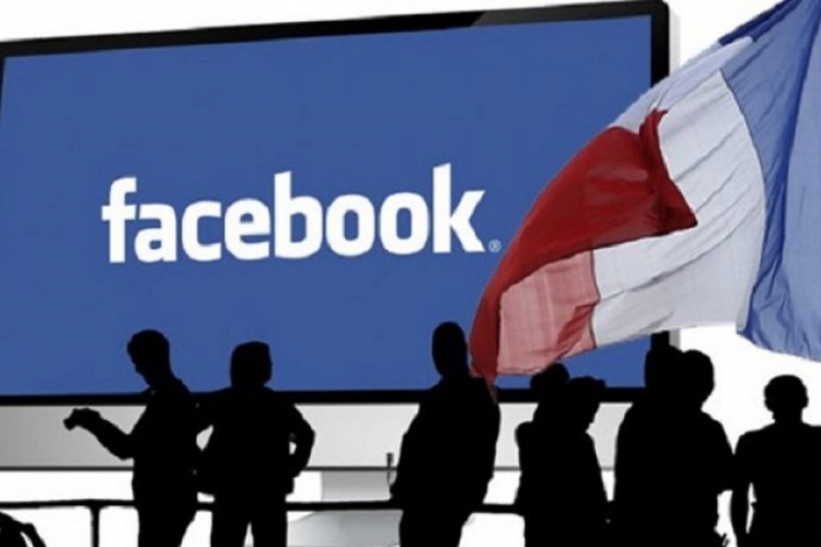 Francuska u borbi protiv Facebooka