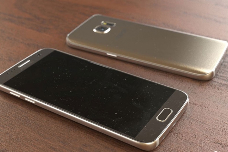 Objavljene fotografije Samsung Galaxy S7 prototipa (FOTO)