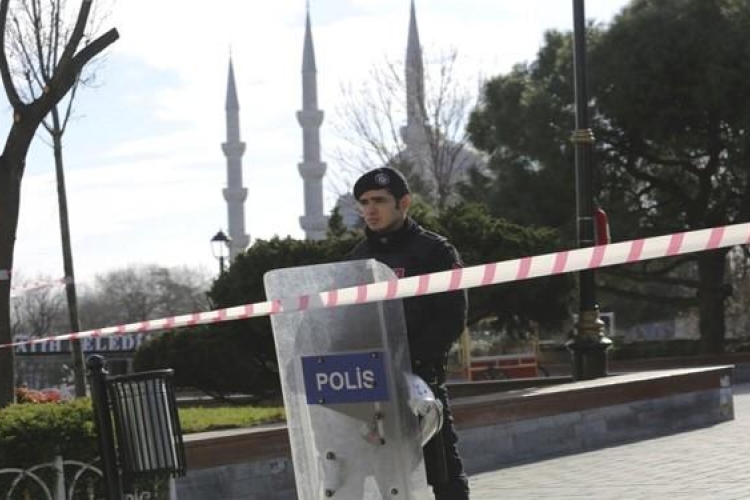 Napadnute dvije novinske redakcije u Istanbulu

