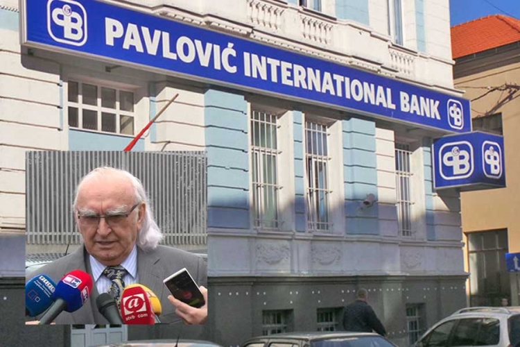 SIPA uhapsila Slobodana Pavlovića, vlasnika Pavlović banke?