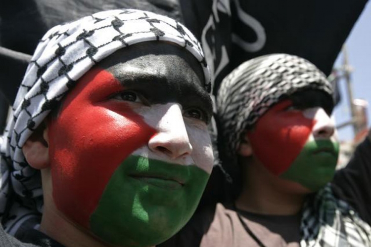 "Palestinci ne postoje, u arapskom nema glasa P"