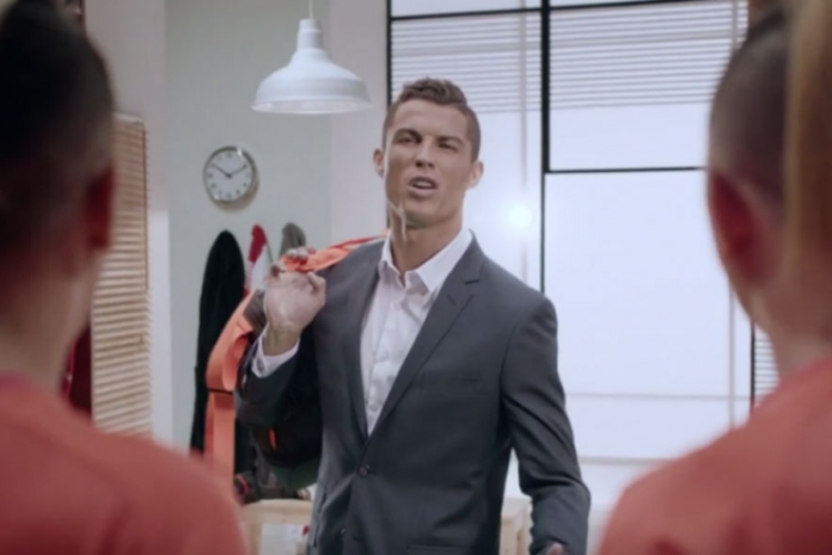 Ronaldo snimio reklamu za izraelsku kampaniju, razočarao fanove (VIDEO)