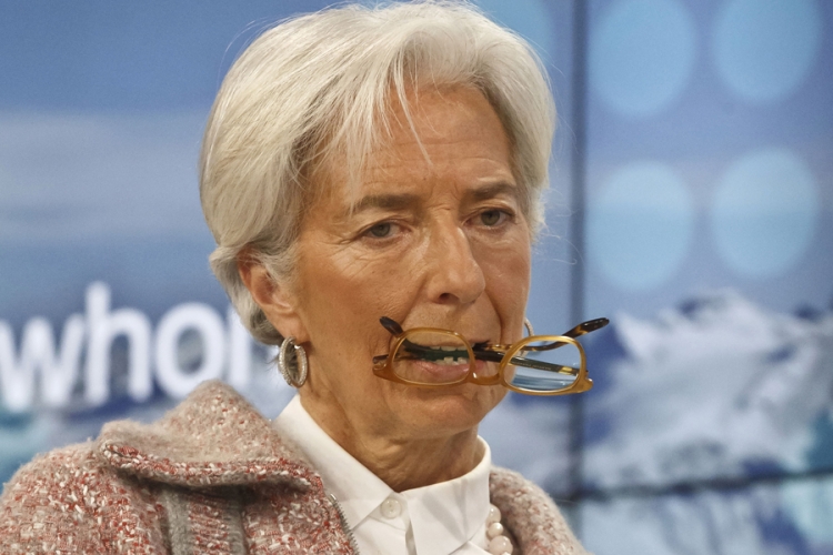 Kristin Lagard i dalje na čelu MMF-a