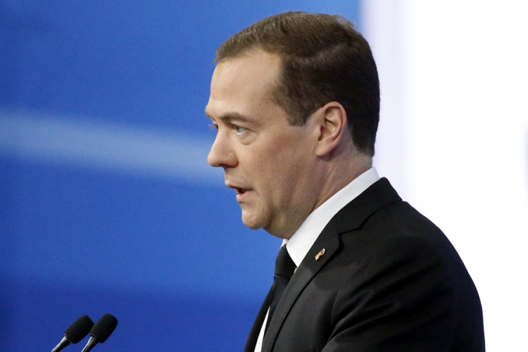 Medvedev: Uključivanjem Arapa u sirijski konflikt izbio bi novi svjetski rat
