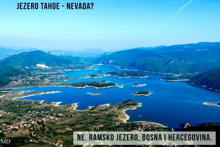Prirodne ljepote Bosne i Hercegovine i Srbije (FOTO)