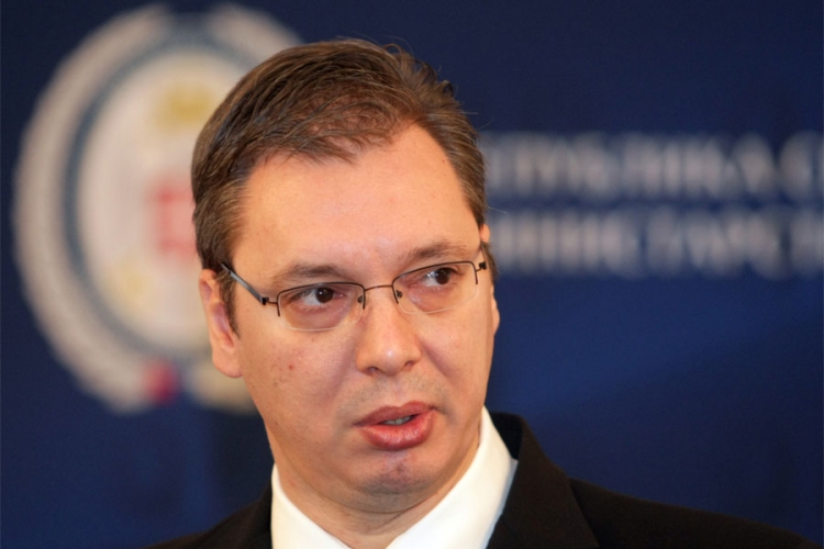 Vučić: Hagu sam poslao pismo, ne protestnu notu