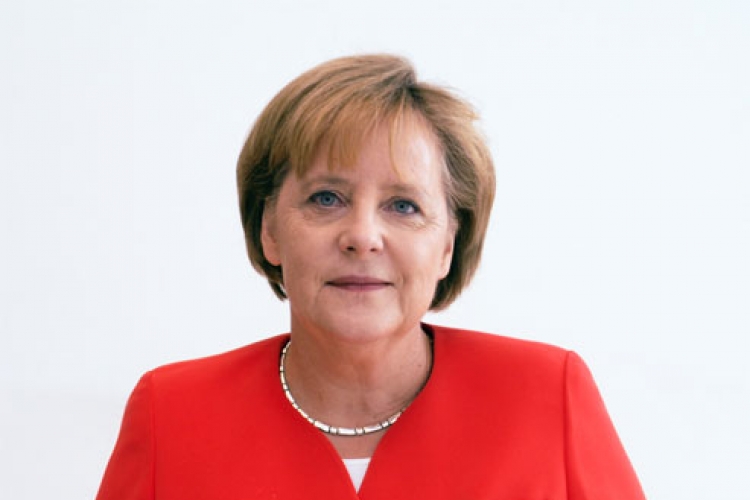 Merkel ugostila Klunija, razgovarali o izbjegličkoj krizi