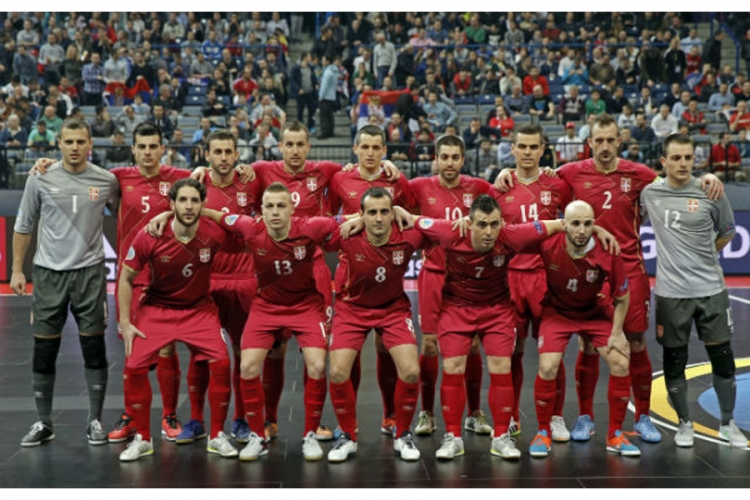 Orlovi protiv Portugala u baražu za SP: Rikardinjo se vraća u Srbiju
