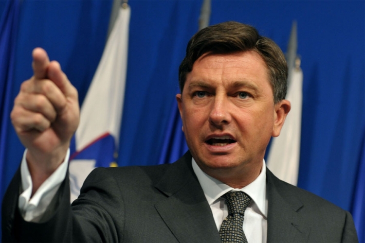 Zvizdić - Pahor: Slovenija snažno stoji iza puta BiH ka EU