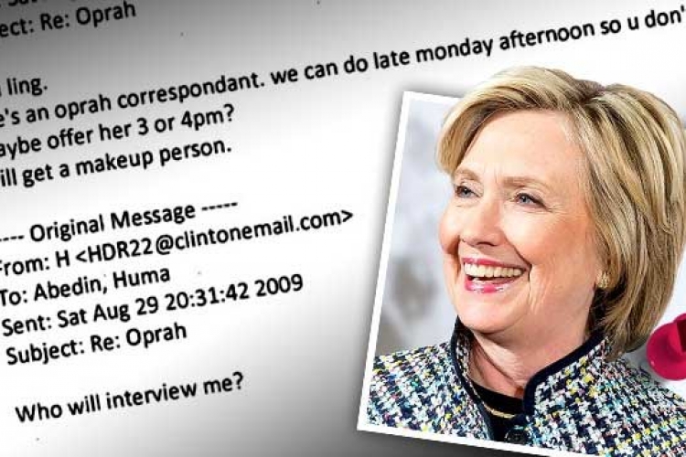 Stejt department objavio još 1.000 strana mejlova Klintonove