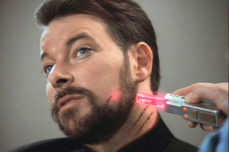Star Trek terapija: Zacijeljivanje rana laserom 

   