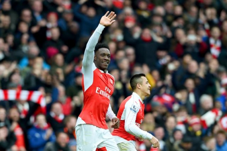 Arsenal na 'Emiratima' savladao Lester Siti