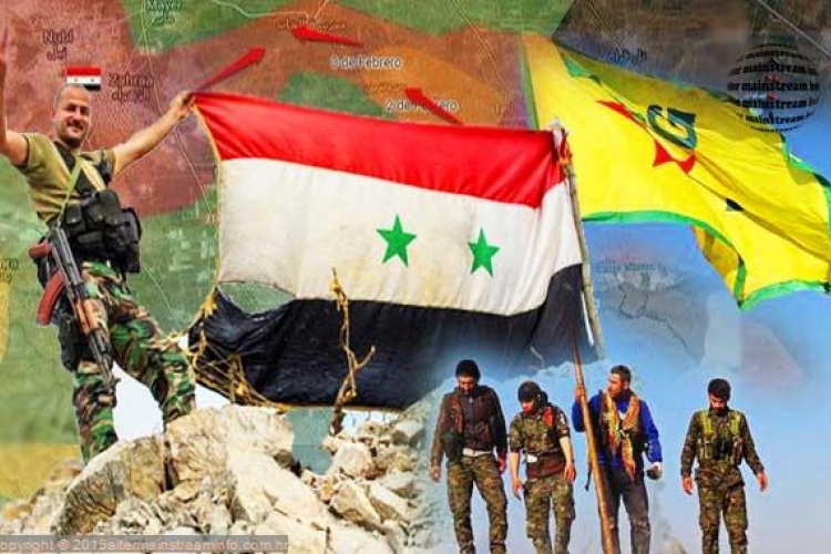Kurdi: Ne povlačimo se sa sjevera Sirije