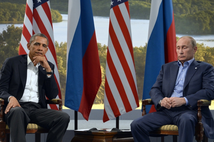 Obama zatražio od Putina: Prekinite s napadima na sirijsku opoziciju