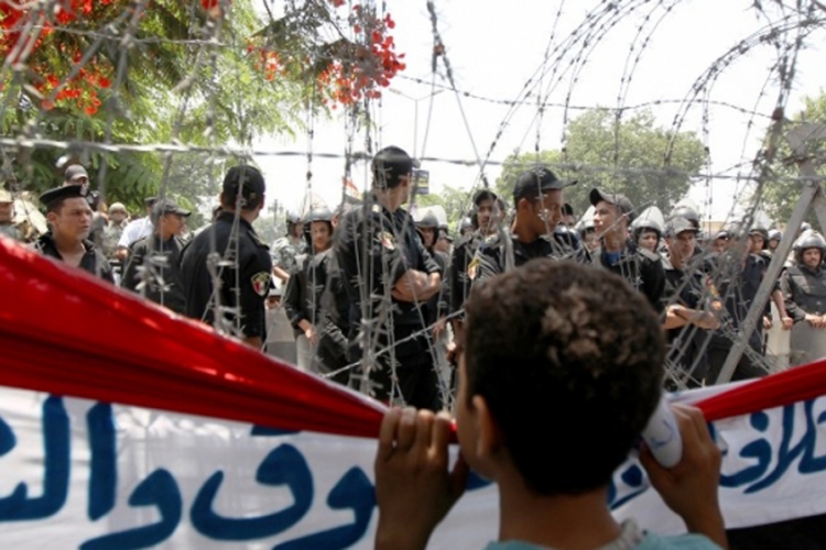 Četvorogodišnji Egipćanin osuđen na doživotnu kaznu zatvora