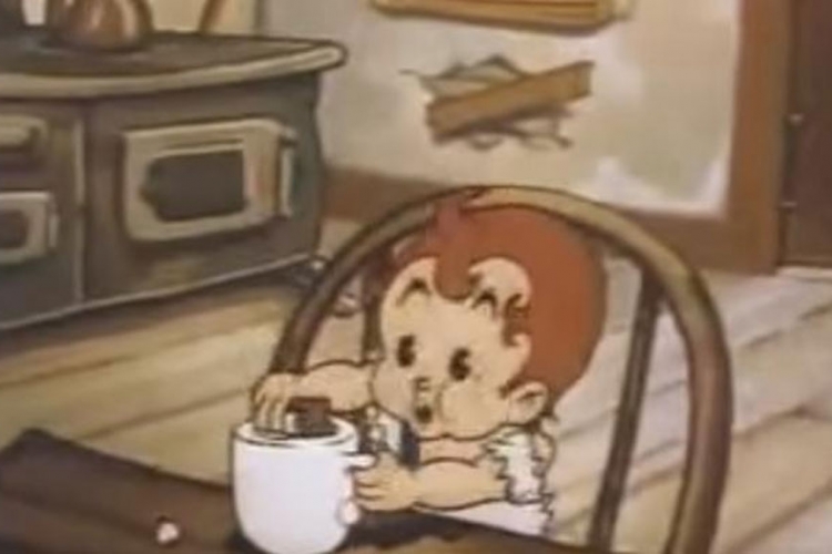 "Umočiću" napunio 80 godina: Najtužniji animirani film svih vremena (VIDEO)
