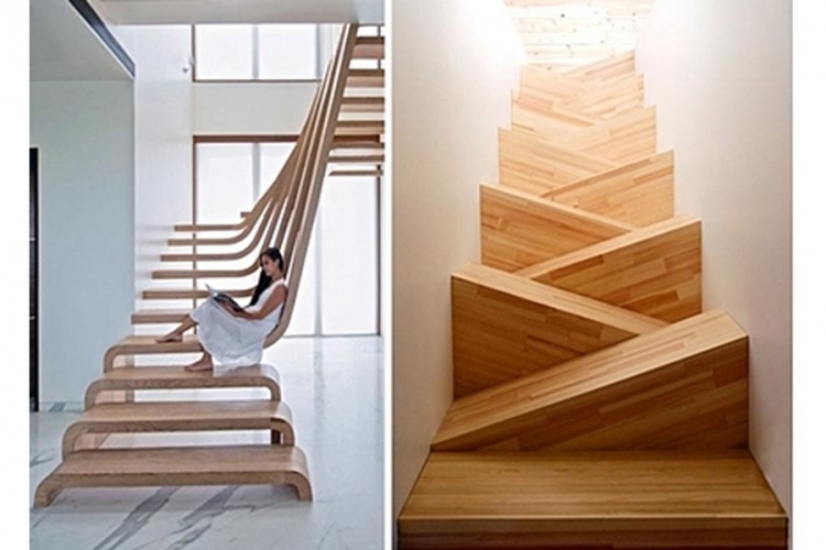  20 originalnih kućnih stepenica koje će vas oduševiti (FOTO)
