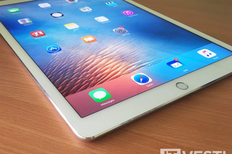 Umjesto iPad-a Air 3 stiže 9,7-inčni iPad Pro