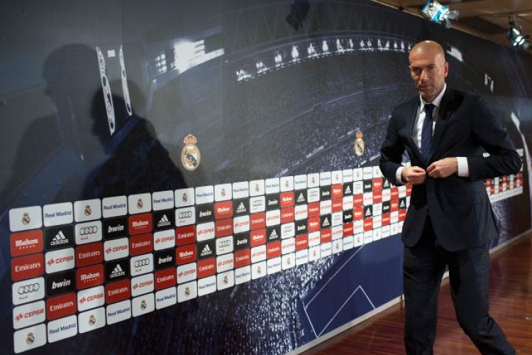 Nova smjena u Realu moguća već na ljeto: Valverde stiže umjesto Zidana?