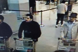 Belgijska policija traži muškarca u bijeloj jakni, osumnjičen za umiješanost u teroristički napad