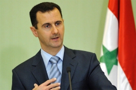 Asad: Osvajanje Palmire važan uspjeh u borbi protiv terorizma