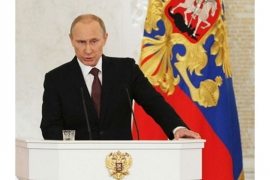 Putin čestitao Asadu za povratak kontrole nad Palmirom