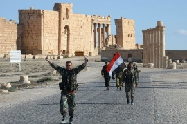 RT: Operacija oslobađanja Palmire trajala 22 dana, ključna uloga ruskih vojnih savjetnika 
