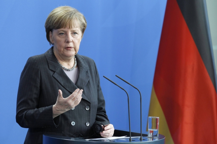 Merkel: Izbjeglice nemaju pravo da biraju