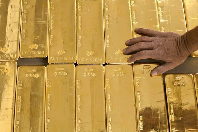 Eksplodirale cijene zlata 