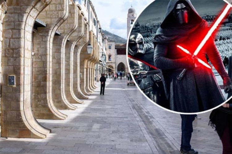 Dubrovnik od Rata Zvijezda inkasira najmanje 5 miliona evra