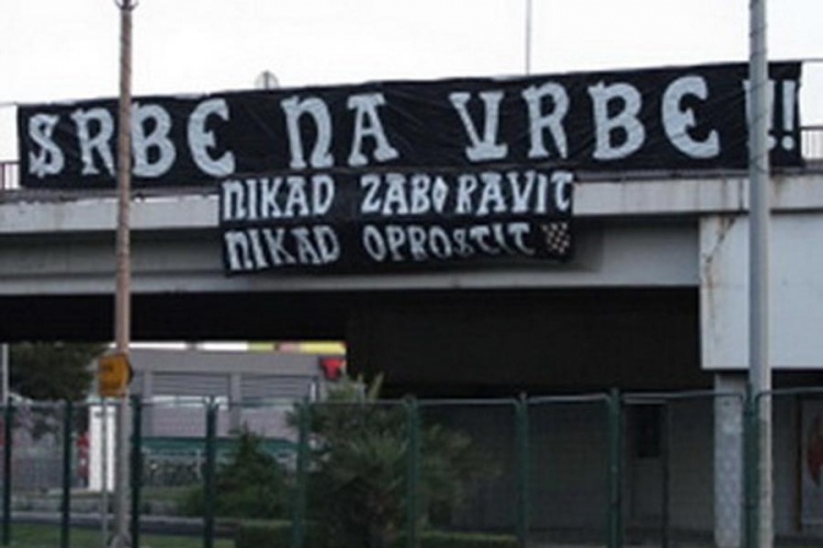 Biti Srbin u Hrvatskoj 2016.godine: Četiri autobuske stanice u Zagrebu izgledaju kao stanice pakla