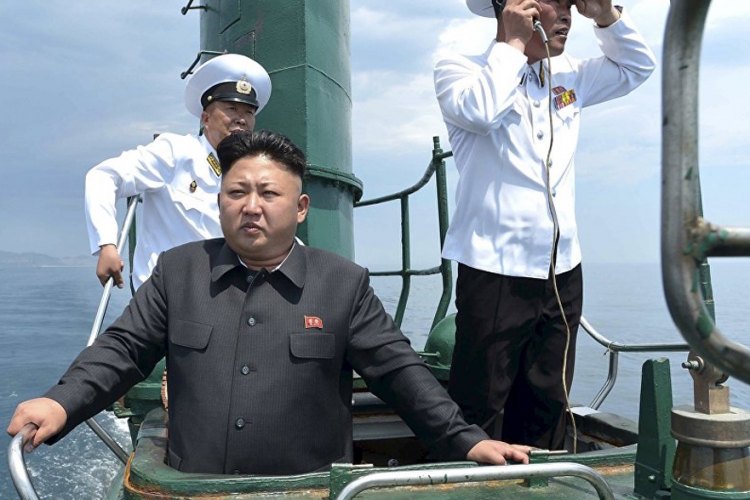 Sjeverna Koreja lansirala rakete kratkog dometa